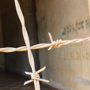 FROM AUSCHWITZ TO CAMBODIA THE MESSAGE OF ‘NEVER AGAIN’ IN PHNOM PENH